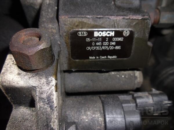 Топливный насос высокого давления (ТНВД) Iveco Daily 3.0hpi (E4) 2006-2011 0445020046 26759 - 2