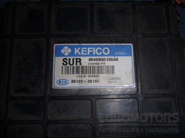 Блок управления двигателем комплект Kia Magentis 2.0 16V 2000-2005 3912238190 26833 - 2