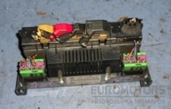 Блок управління кліматичною установкою Audi A6 (C5) 1997-2004 4b0820043L 26861 - 2