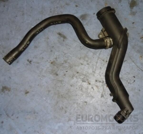 Маслозаливная горловина Citroen Jumpy 2007-2016 9654733980 26884 - 2