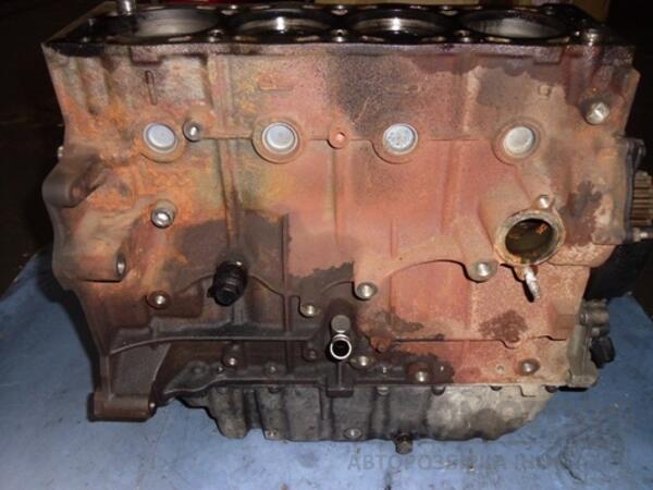 Блок двигуна в зборі Citroen Jumpy 2.0Mjet 16V 2007-2016 26950 - 2