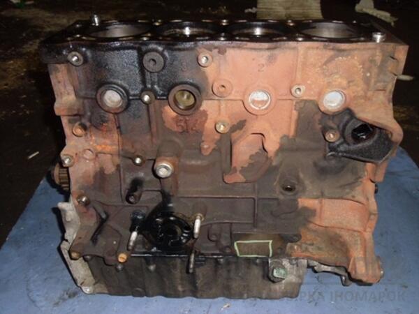 Блок двигуна в зборі Citroen Jumpy 2.0Mjet 16V 2007-2016 26950 - 3