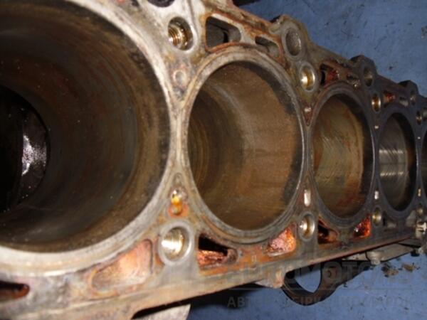 Блок двигателя Mercedes Sprinter 2.7cdi (901/905) 1995-2006 A6120110201 26974 - 6