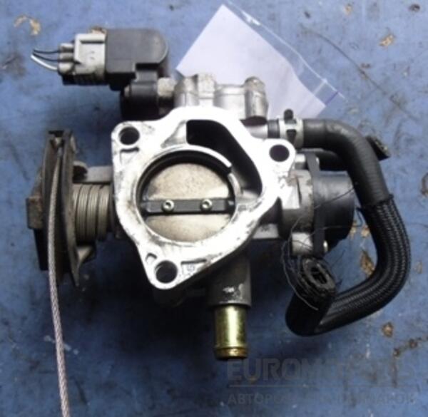 Дросельна заслінка електро в зборі Toyota Corolla 1.4 16V, 1.6 16V (E12) 2001-2006 2227022050 26982 - 2