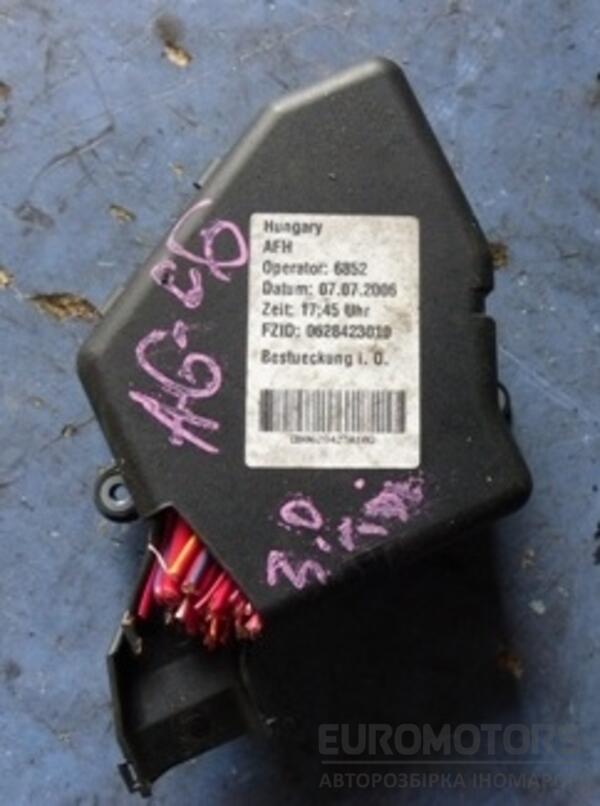 Блок предохранителей сервис Audi A6 (C6) 2004-2011 8D1941824 27013 - 2