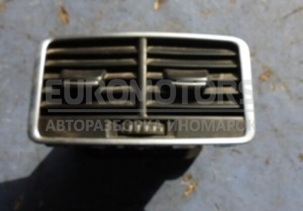 Дефлектор воздушный центральный в заднюю консоль Audi A6 (C6) 2004-2011 4f0819203c 27055  euromotors.com.ua