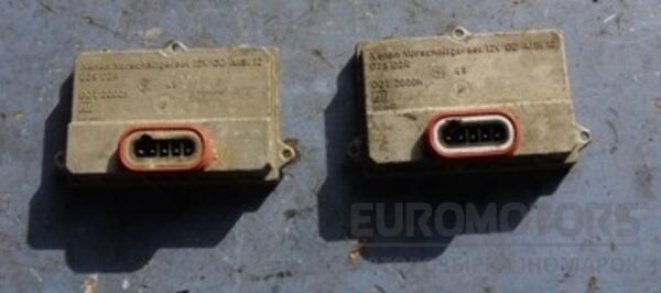 Блок розпалювання розряду фари ксенон Audi A6 (C6) 2004-2011 5DV00829000 27057 - 2