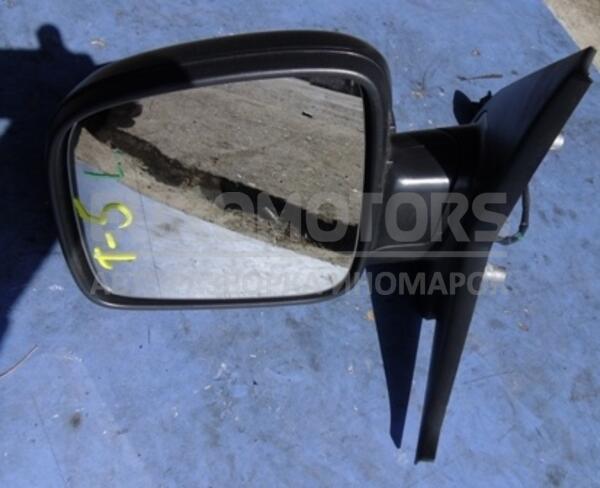 Зеркало левое элект 5 пинов -10 VW Transporter (T5) 2003-2015 7H1857507A 27116 - 1