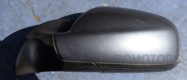Зеркало левое электр 5 пинов Peugeot 307 2001-2008 96347726 27124 - 2