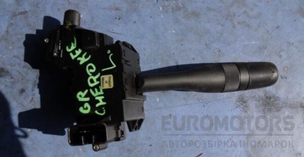 Подрулевой переключатель левый Jeep Grand Cherokee 1999-2004 56042434ai 27152 - 2