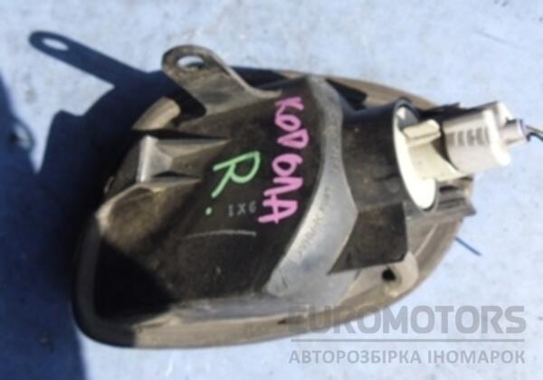 Фара противотуманная правая Toyota Corolla (E11) 1995-2002 27174 - 2