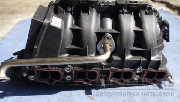 Колектор впускний Opel Corsa 1.2 16V (C) 2000-2006 55351916 27185 - 2