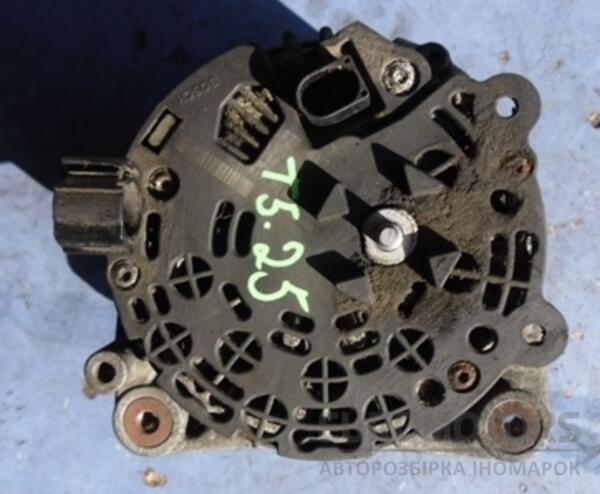Генератор VW Transporter 2.5tdi (T5) 2003-2015 0121615013 27240 - 2