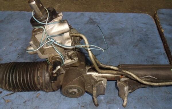Рулевая рейка Audi Q7 (4L) 2005-2015 7L6422055AT 27294 - 2