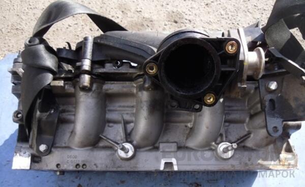 Головка блоку в зборі Citroen Jumpy 2.0Mjet 16V 2007-2016 9641752610 27372 - 2