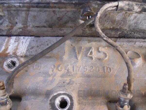 Головка блоку в зборі Citroen Jumpy 2.0Mjet 16V 2007-2016 9641752610 27372 - 5