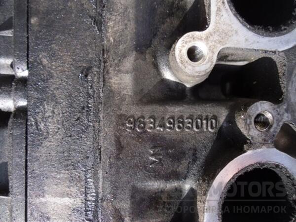 Головка блоку в зборі Citroen Jumpy 2.0jtd 1995-2007 9634963010 27377 - 5