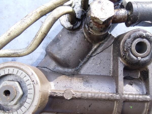 Рулевая рейка Iveco Daily (E4) 2006-2011 7852974431 27396 - 4