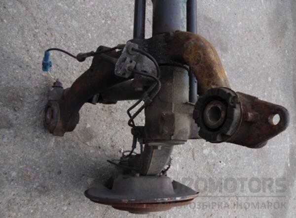 Балка задня в зборі під диски з ABS Peugeot 206 1998-2012 27434 - 4