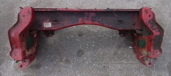 Балка передньої підвіски (на ресорах) Iveco Daily (E3) 1999-2006 500392775 27447 - 2