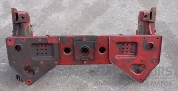 Балка передньої підвіски (на ресорах) Iveco Daily (E3) 1999-2006 500392775 27447 - 3