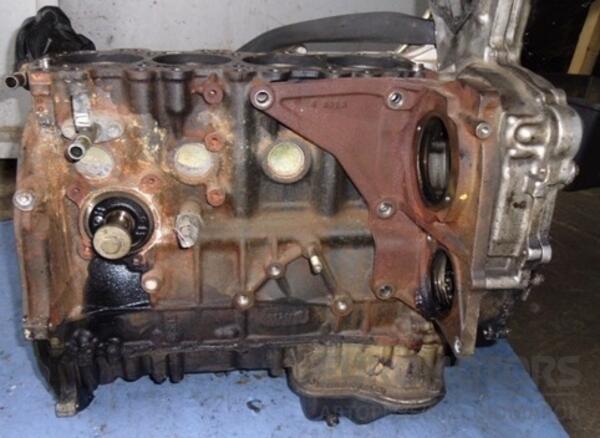 Блок двигуна в зборі 04- Nissan X-Trail 2.2dCi (T30) 2001-2007 YD22DDTi 27467 - 2