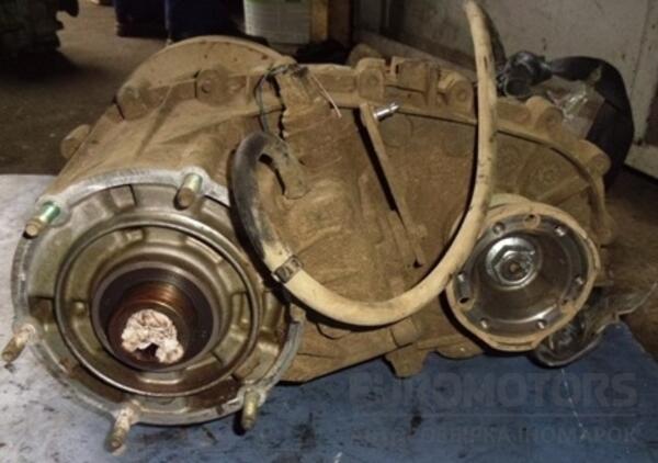 Роздавальна коробка АКПП Jeep Grand Cherokee 2.7crd 1999-2004 p52099360ad 27482 - 3