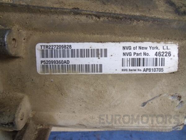 Роздавальна коробка АКПП Jeep Grand Cherokee 2.7crd 1999-2004 p52099360ad 27482 - 5
