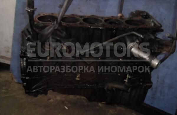 Блок двигуна в зборі Mercedes Sprinter 2.9td (901/905) 1995-2006 OM 602.980 27504  euromotors.com.ua