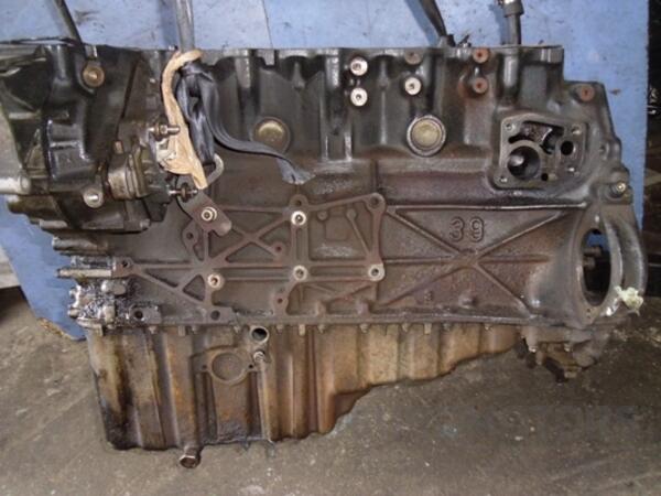 Блок двигуна в зборі Mercedes Sprinter 2.9td (901/905) 1995-2006 OM 602.980 27504 - 3