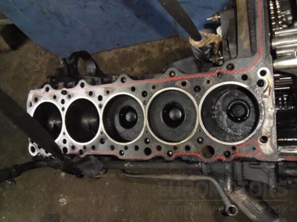 Блок двигуна в зборі Mercedes Sprinter 2.9td (901/905) 1995-2006 OM 602.980 27504 - 5