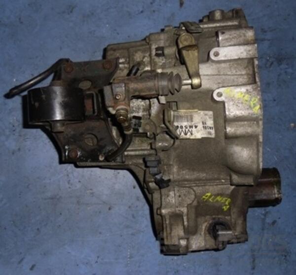 МКПП (механічна коробка перемикання передач) Nissan Almera 1.5 16V (N16) 2000-2006 4M506VB 27543 - 2