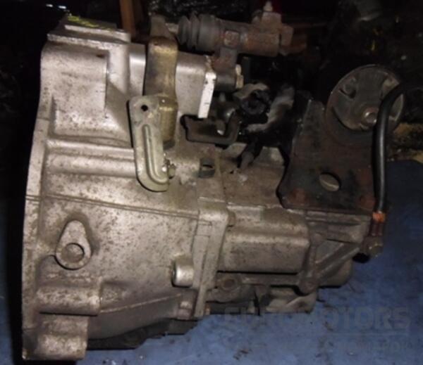 МКПП (механічна коробка перемикання передач) Nissan Almera 1.5 16V (N16) 2000-2006 4M506VB 27543 - 3