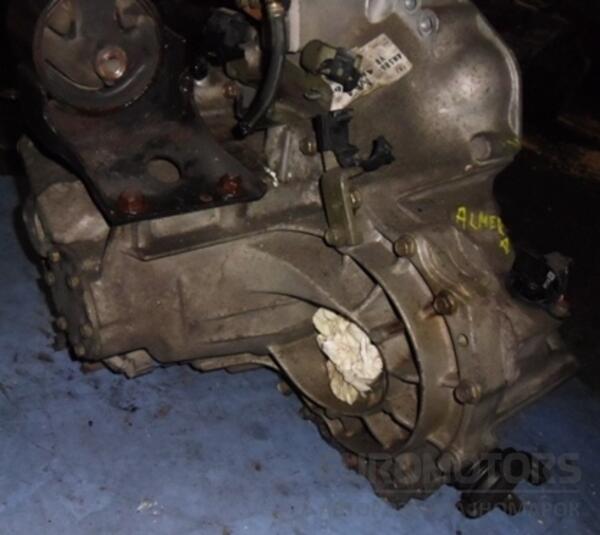 МКПП (механічна коробка перемикання передач) Nissan Almera 1.5 16V (N16) 2000-2006 4M506VB 27543 - 4