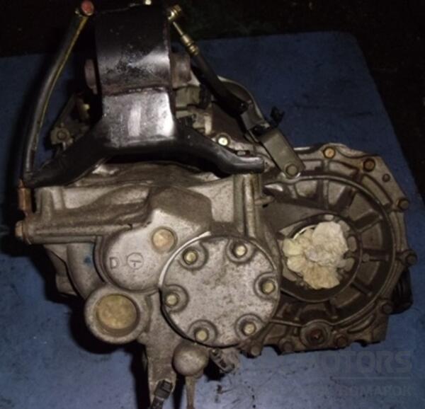 МКПП (механічна коробка перемикання передач) Nissan Almera 1.5 16V (N16) 2000-2006 4M506VB 27543 - 5