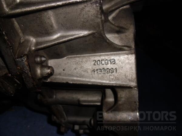 МКПП (механічна коробка перемикання передач) 5-ступка Citroen Nemo 1.4 8V 2008 20CQ13 27549 - 6