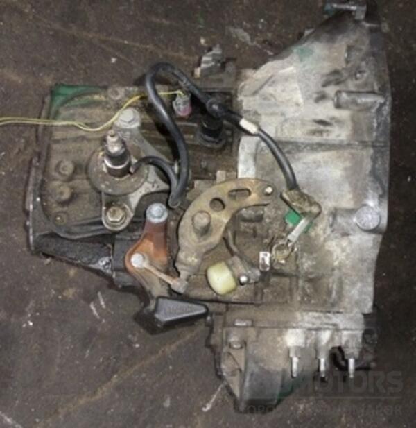 МКПП (механічна коробка перемикання передач) 6-ступка Citroen C4 2.0hdi 16V 2004-2011 20MB11 27559 - 2