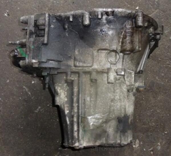 МКПП (механічна коробка перемикання передач) 6-ступка Citroen C4 2.0hdi 16V 2004-2011 20MB11 27559 - 3