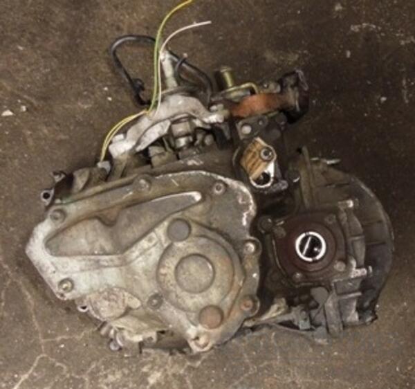 МКПП (механічна коробка перемикання передач) 6-ступка Citroen C4 2.0hdi 16V 2004-2011 20MB11 27559 - 4