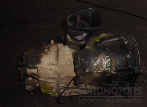 МКПП (механічна коробка перемикання передач) 5-ступка VW LT 2.5tdi (II) 1996-2006 DDY 27585 - 2