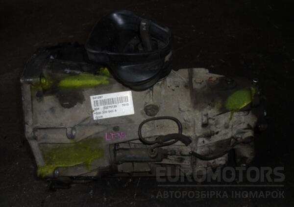 МКПП (механічна коробка перемикання передач) 5-ступка VW LT 2.5tdi (II) 1996-2006 DDY 27585 - 3