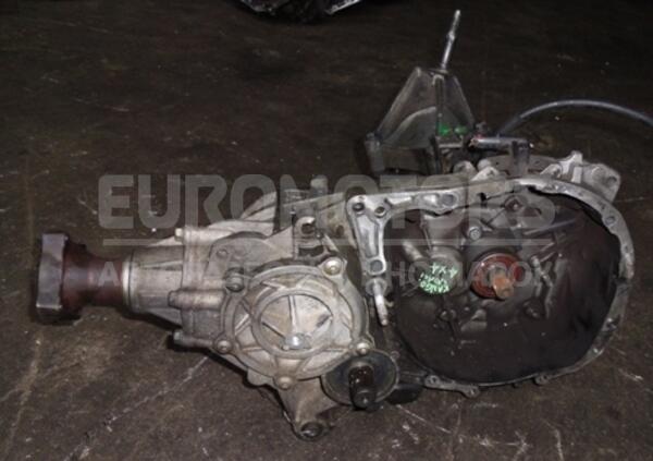 МКПП (механічна коробка перемикання передач) 4x4, 5-ступка Renault Kangoo 1.9dCi 1998-2008 JC7003 27589  euromotors.com.ua
