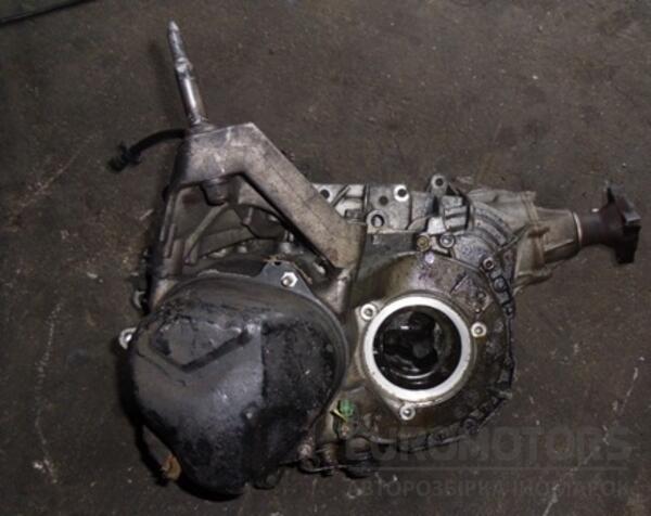 МКПП (механічна коробка перемикання передач) 4x4, 5-ступка Renault Kangoo 1.9dCi 1998-2008 JC7003 27589 - 3