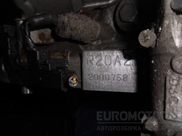 Двигатель Honda CR-V 2.0 16V 2007-2012 R20A2 27611 - 6