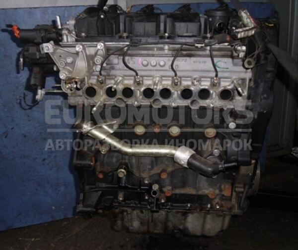 Двигатель Ford Focus 2.0tdci (II) 2004-2011 G6DA 27634  euromotors.com.ua