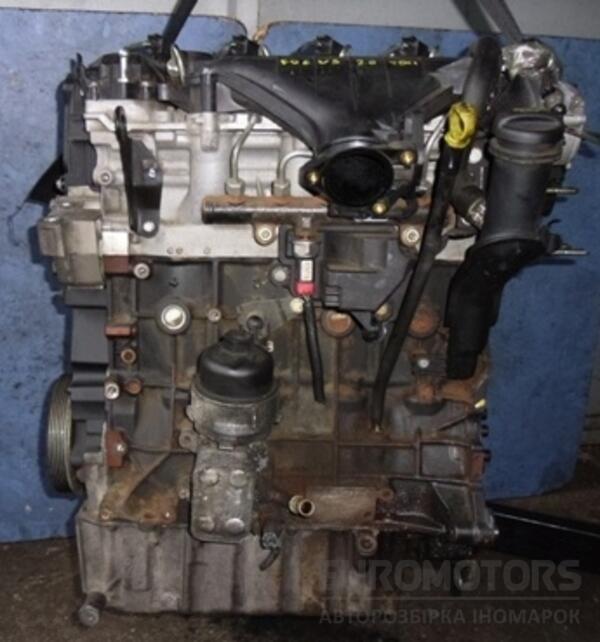 Двигатель Ford C-Max 2.0tdci 2003-2010 G6DA 27634 - 3