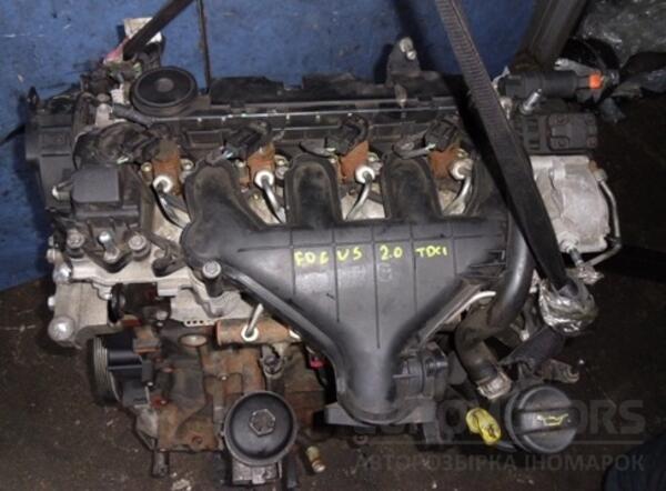 Двигатель Ford C-Max 2.0tdci 2003-2010 G6DA 27634 - 5