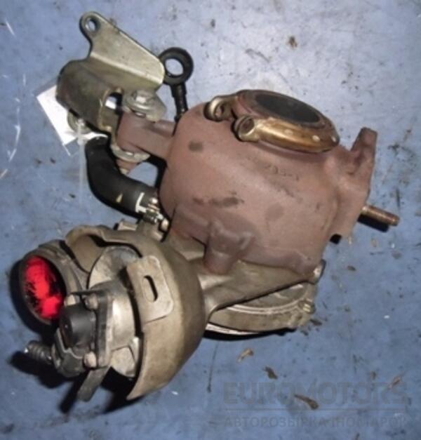 Турбіна Ford Focus 2.0tdci (II) 2004-2011 9654931780 27650 - 2