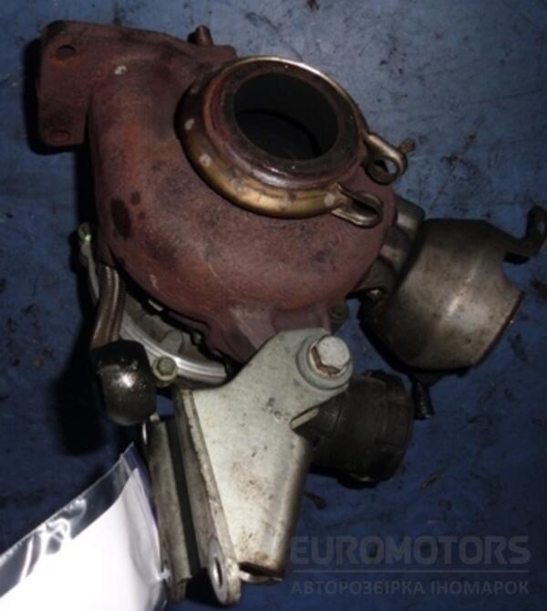 Турбіна Ford Focus 2.0tdci (II) 2004-2011 9654931780 27650 - 3