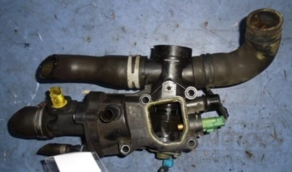 Корпус термостата Ford Focus 2.0tdci (II) 2004-2011 9646439080 27664 - 2